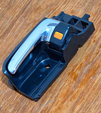 2003 - 2008 TOYOTA COROLLA Sedan Front Inside Door Handle Left Driver Side. OEM.