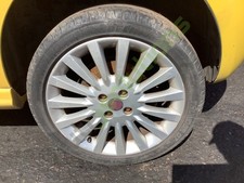 FIAT GRANDE PUNTO SPORTING T-JET 16V MK3 2006-2009 Alloy Wheel Single 205/45R17