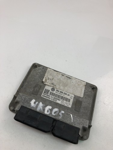 VW POLO 9N Motorsteuergerät ECU 06A906033JA 23520064
