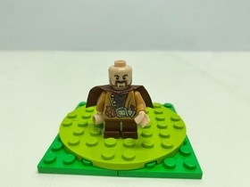 Lego Minifigure The Hobbit Bofur the Dwarf lor052 W/Pickaxe From Set 79003