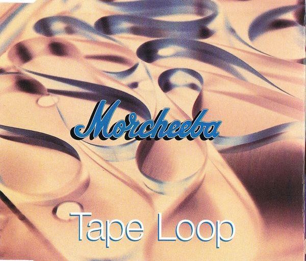 Morcheeba Tape Loop CD UK Indochina 1996 ID045CD