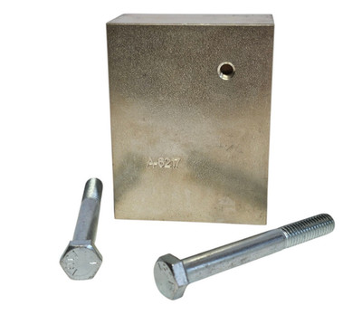 NEW TOMAHAWK 006835-A-A BEARING BLOCK ASSY 006835AA