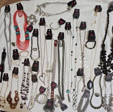Paparazzi Jewelry Collection-35 Pcs Necklace/Earrings, Rings,  Bracelets NWT