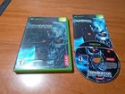 CIB Terminator: Dawn of Fate (Microsoft Xbox, 2002) Complete *TESTED*