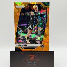 2024 Panini Prizm WNBA - Alysha Clark #101 Orange Ice Prizm