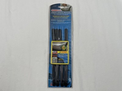 Lampa Bumpy's Stoßstangenschutz Kleber Streifen 250x15mm 4er Set 20619