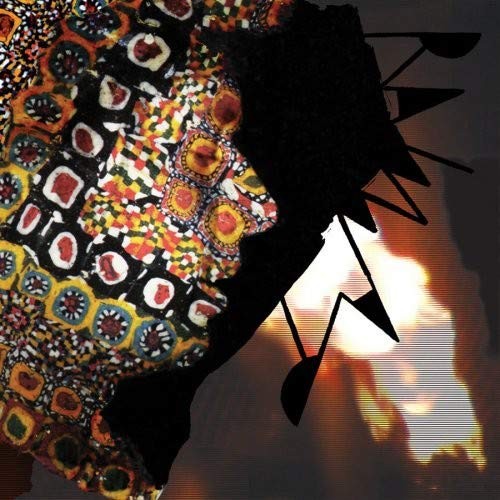 Gang Gang Dance Rawwar (CD)