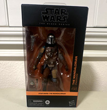 Hasbro Star Wars The Black Series The Mandalorian Pagodon Figure 45