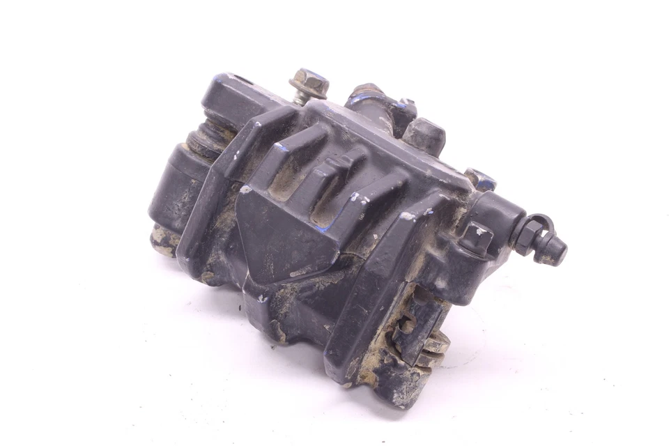 2008 Honda Trx450er Electric Start Right Front Brake Caliper r1984 - Image 4 of 4