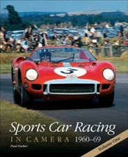 Sports Car Racing in Camera 1960-69 Vol One Monza Spa Lemans Daytona