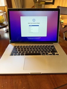 MacBook Pro 15 2015 I7 | eBay