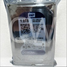 WD10EZRZ Western Digital BLUE 1TB 5.4K RPM 6Gb/s 3.5" SATA Hard Drive