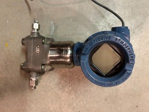 Rosemount 3051smv3M12G3R2E12A1AK5M5 0 TO 800 PSI Pressure Transmitter