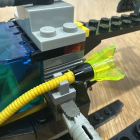 LEGO Alpha Team: 6773 Alpha Team Helicopter 100% Complete 