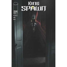 King Spawn #46 Image Comics
