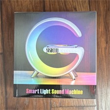 Smart Light White Noise Machine Multicolor Sound Machine Sleep Aid