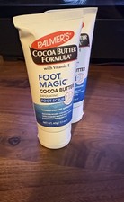 Palmer's Cocoa Butter Formula Foot Magic Exfoliating Scrub 2.1oz Peppermint