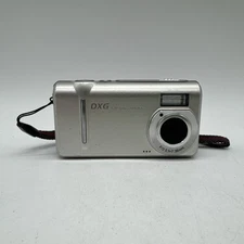 DXG-409 Digital Camera Camcorder 4.0 MP CCD 3X Optical / 4x Digital Zoom