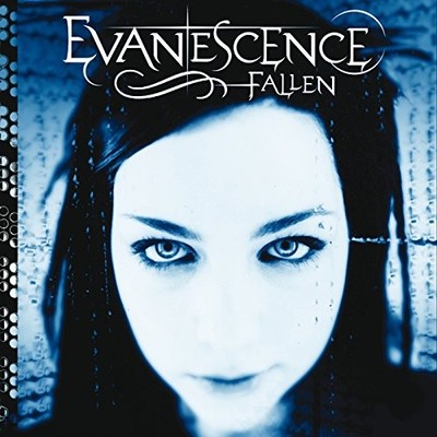 Evanescence Fallen Records & LPs New