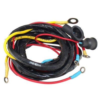 #ad 8N14401B Wiring Harness For w Front Mount Distributors Using A Generator Part $56.46