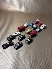 Vintage Micro Machine Galoob & Other Mini Vehicle Lot Cars Batman