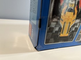 New LEGO 60151 City, Dragster Transporter, Sealed In Box, Retired