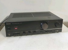 Technics SU-810 Amplificatore Amplifier Amplificatore Hifi Vintage Stereo ✔️