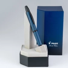 Pilot Fountain Pen 2025 Limited Edition Medium Nib Link Midnight VP25FBLUMLIMA