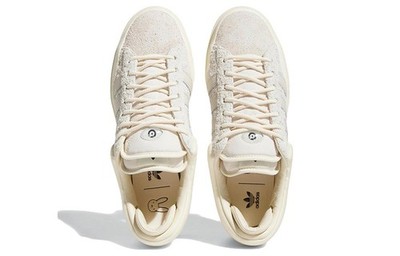 Size 7.5 - adidas Campus Light x Bad Bunny Low Cloud White for sale online  | eBay