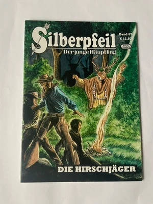 Silberpfeil Wick Comics / DIE HIRSCHJÄGER / Band 67 / Z1 / 1- - Bild 1 von 4