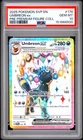 2025 POKEMON PRISMATIC EVOLUTIONS PREMIUM FIGURE COLLECTION UMBREON EX PSA 10