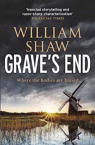 Grave's End: the brilliant third book in the DS Alexandra Cupid . - Image 3