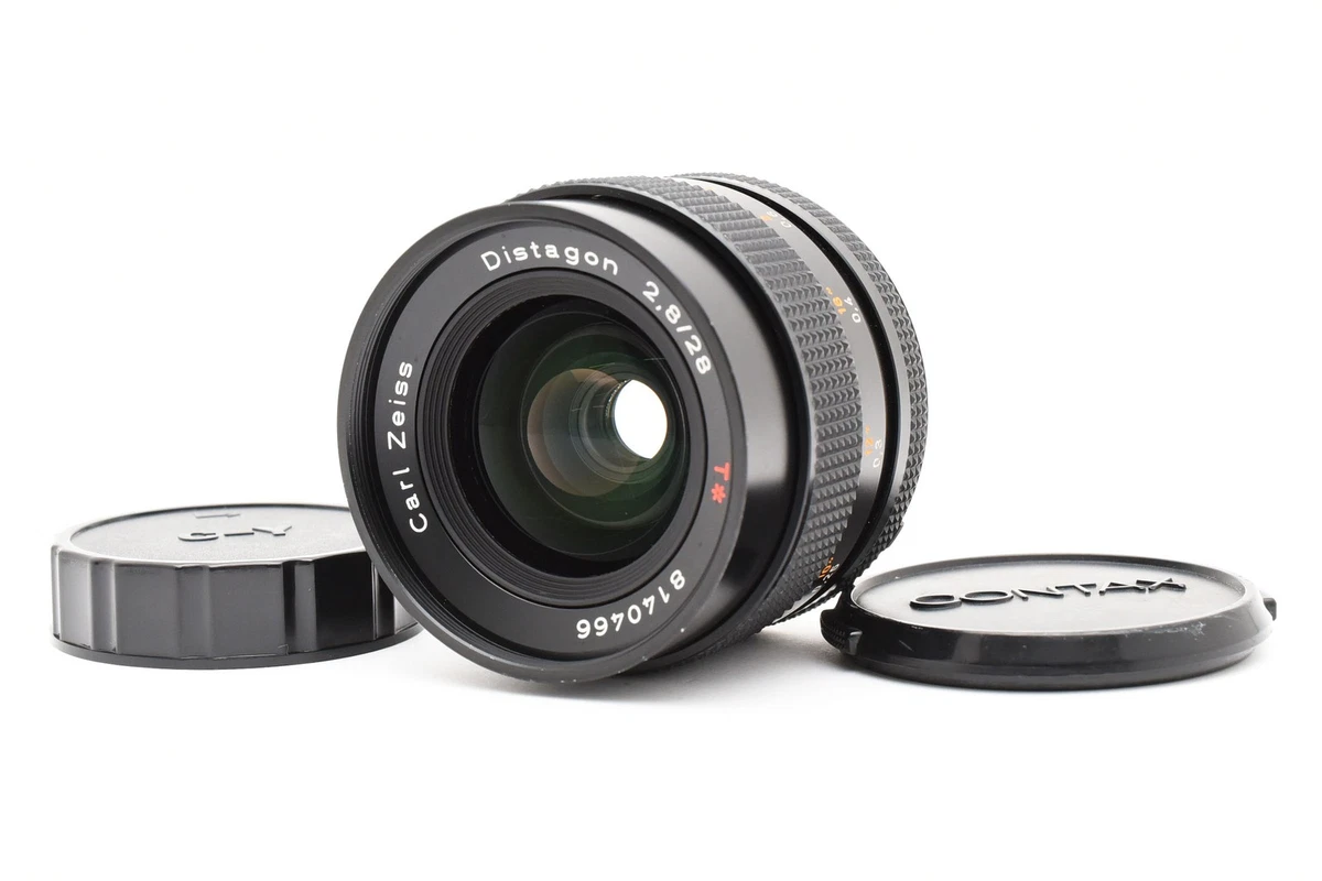 ZEISS Distagon T* f/2.8 Camera Lenses for Contax for sale | eBay