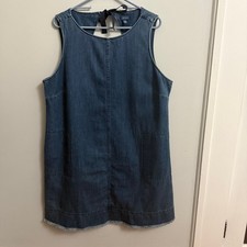 J. Jill Denim Shift Dress