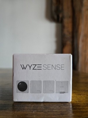 Wyze Sense starter kit model: WHSK1