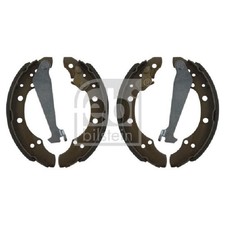 Bremsbackensatz hinten für Skoda Citigo NF1 Fabia 1 6Y2 6Y3 6Y5 2 542 24597187