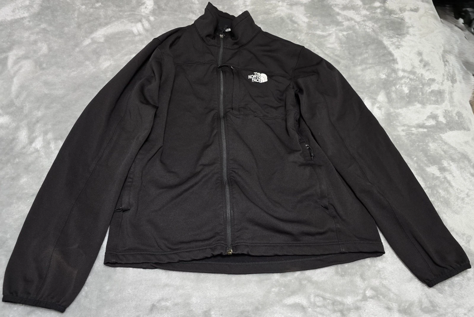 The North Face Men's Softshell Jacket Black Size Large L Outdoor Coat
Opens in a new window or tab