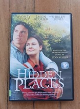 Hidden Places (DVD, 2006) for sale online | eBay