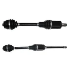 Pair Front Right CV Axle Shafts For BMW 740i 2017 2018 2019 2020