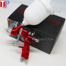 1PCS F&uuml;r DeWilbiss Red Spray LVMP Autolackierpistole GTI PRO LITE 1,3mm D&uuml;se
