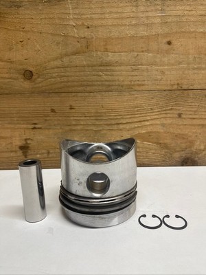 Kohler ED0065028930-S OEM Standard Piston Kit Diesel Engine Component NOS