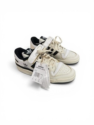 Adidas Forum 84 Low W In The Off White / Core Black HR2007 Women's 9.5