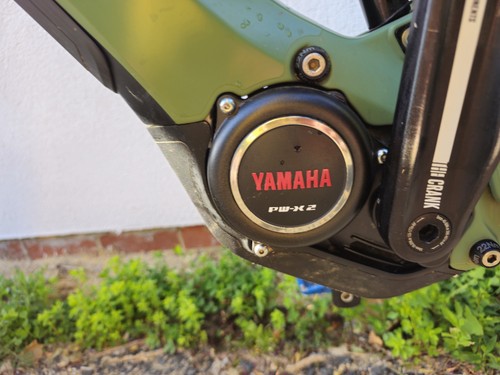 Haibike Allmtn 6 (retail shop £5000) - Picture 10 of 14