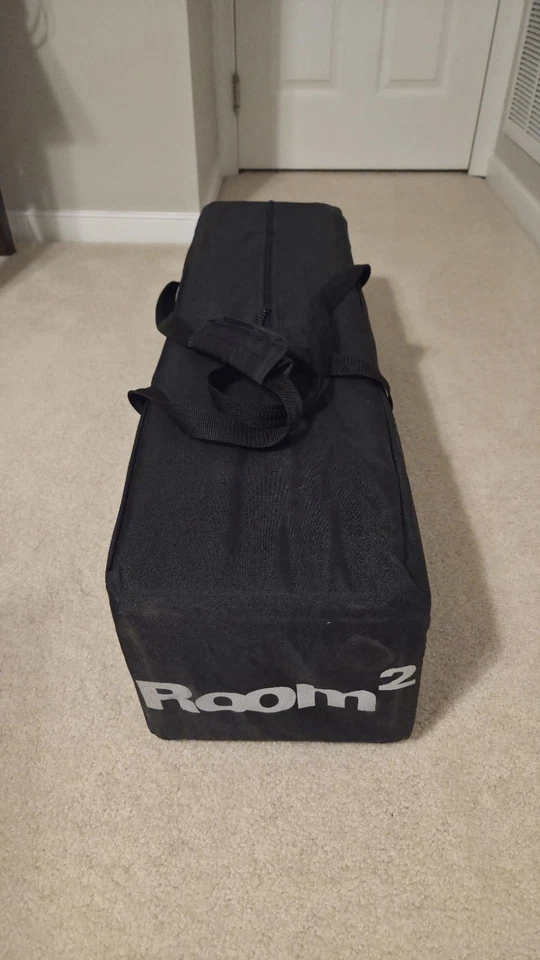 Joovy Room² Portable Play Pen Extra Large Pack n Play w/Carry Bag - Image 4 of 4