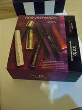 Tarte Noir Necessities Sephora Beauty Insider 5 Piece Boxed Set New