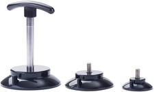 IMT Paintless Dent Repair Puller Kit - Dent Puller Slide Hammer T-Bar Tool wi.