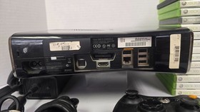 XBOX 360 Slim Console Gaming Lot *Tested & Works*