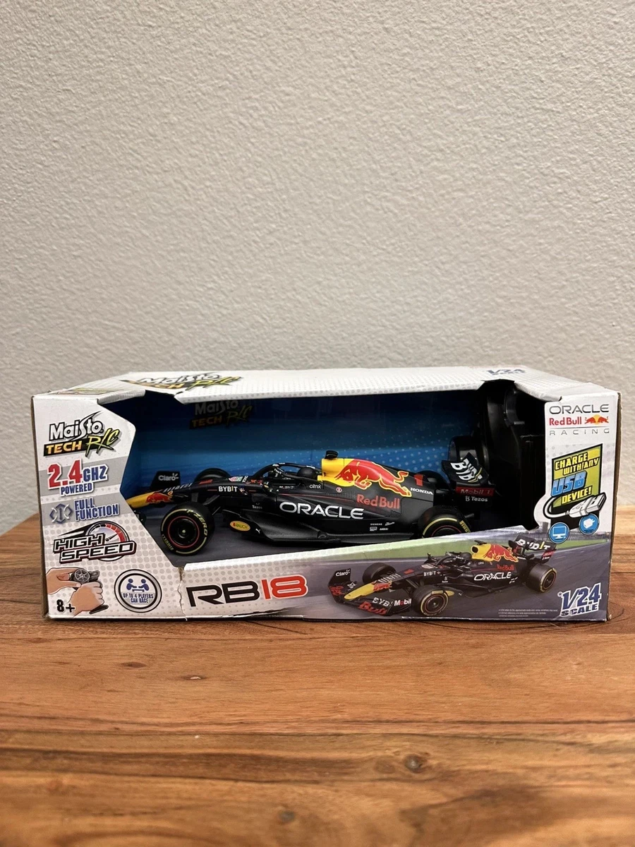 1:24 Hobby RC Car, Truck & Motorcycle Formula 1s Just Listed 2026