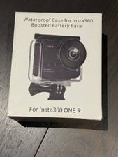 Wodoodporne etui na Insta360 Boosted Battery Base