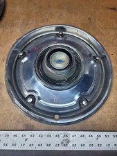1973-1975 Chevrolet Oem Chrome Half Ton Truck Hubcap Gm 73 74 75 C10 Oem 12 1973-1975 Chevrolet Oem Chrome Half Ton Truck Hubcap Gm 73 74 75 C10 Oem 12